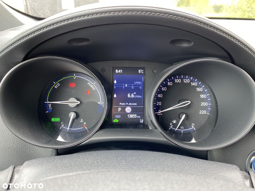 Toyota C-HR 1.8 Hybrid Style - 17