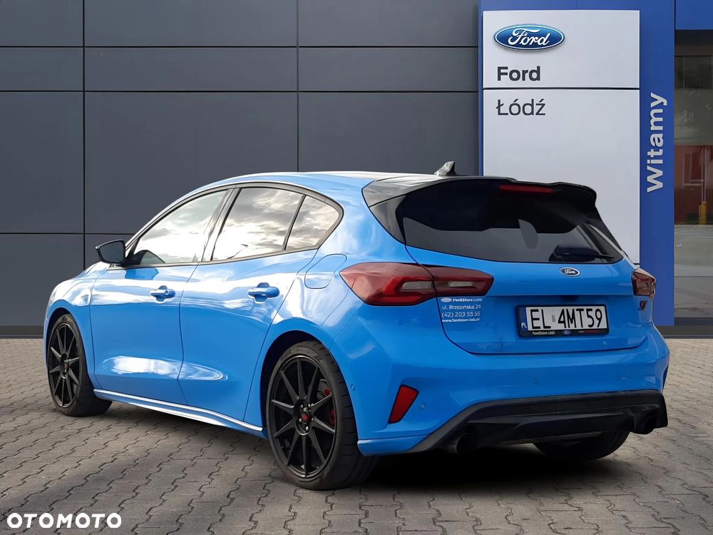 Ford Focus 2.3 EcoBoost ST X - 3
