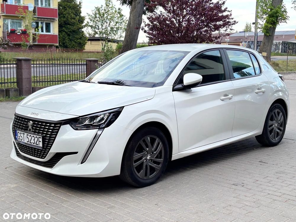 Peugeot 208 1.2 PureTech Active Pack S&S - 14