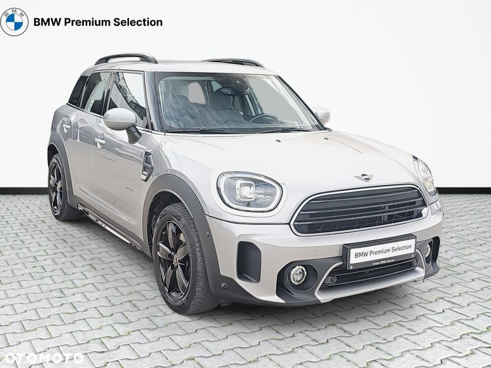 MINI Countryman Cooper Classic Trim - 3