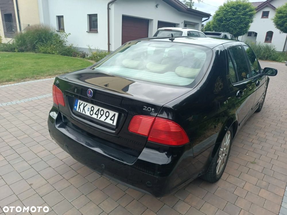 Saab 9-5 - 5