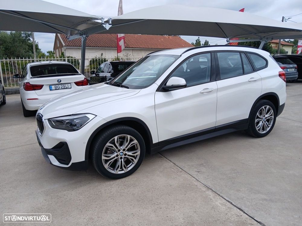 BMW X1 16 d sDrive Corporate Edition Auto - 4