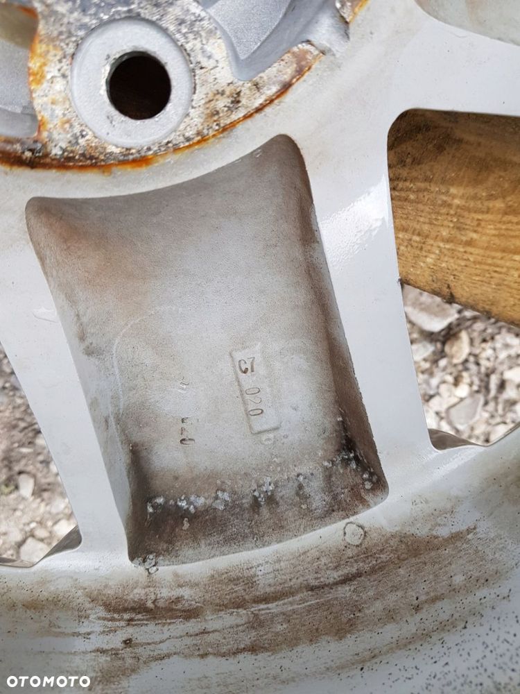 ALUFELGI 1JC34TRMAA JEEP WRANGLER 2007-2012 7.5 x 18 5X127 ET 44.45 - 16