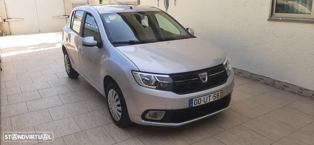 Dacia Sandero 1.5 dCi Comfort - 11