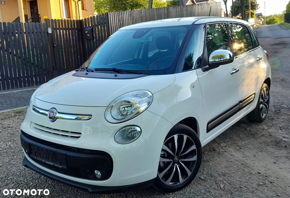 Fiat 500L - 2