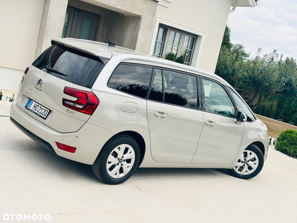 Citroën C4 Grand Picasso BlueHDi 120 SHINE - 10