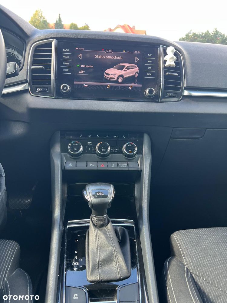 Skoda Karoq - 16