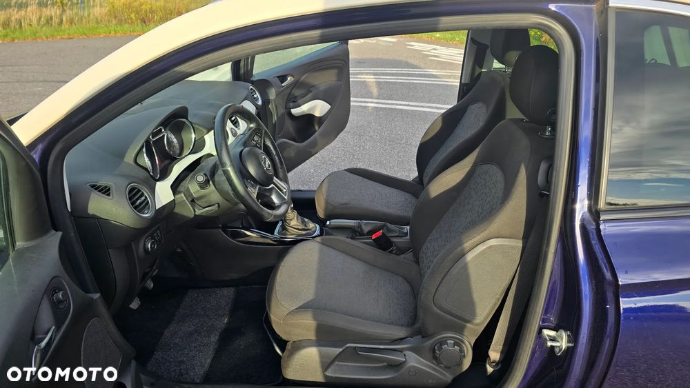 Opel Adam 1.4 Jam EU6 - 28