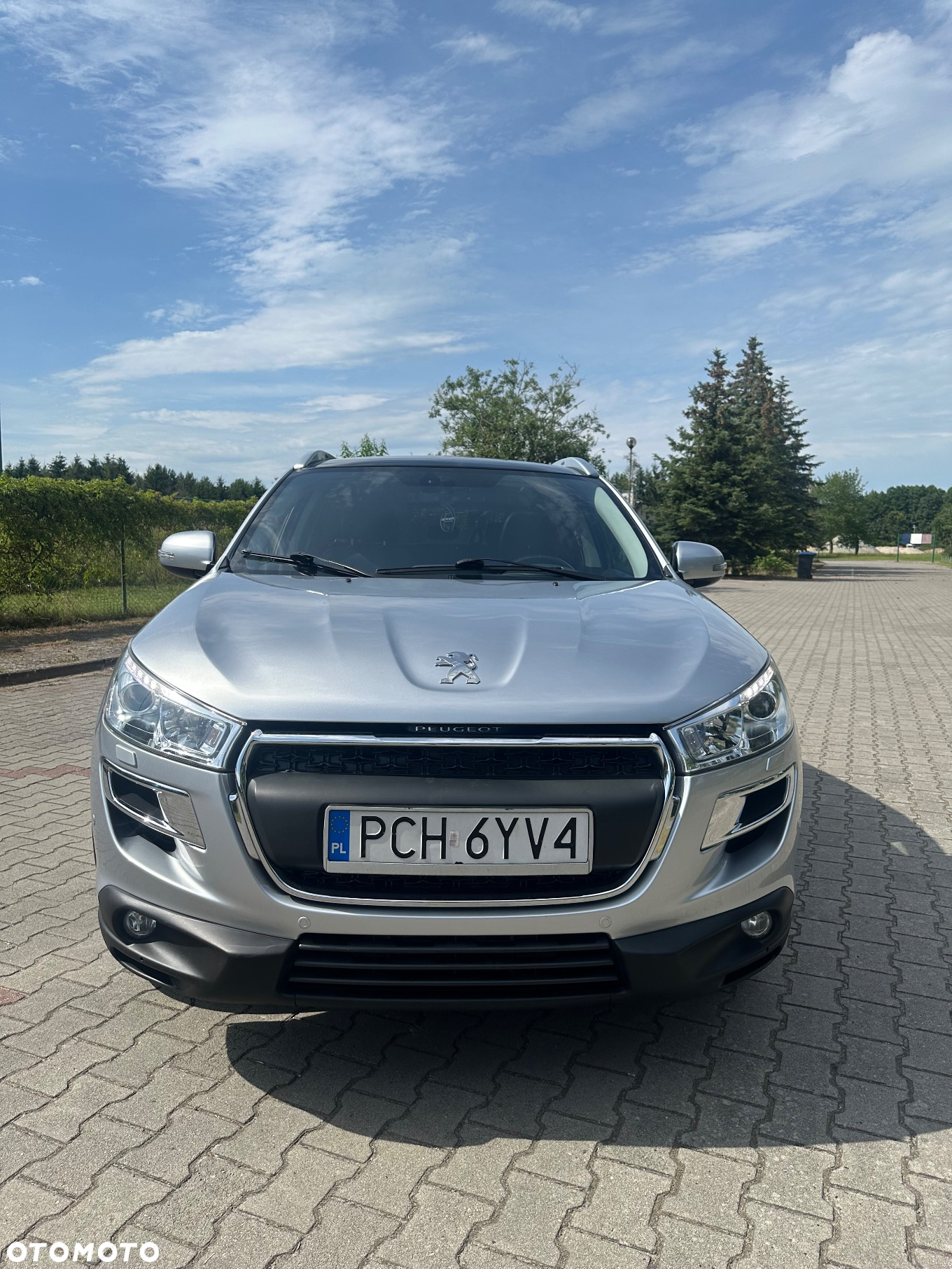 Peugeot 4008 HDI FAP 150 Stop & Start Allure - 8