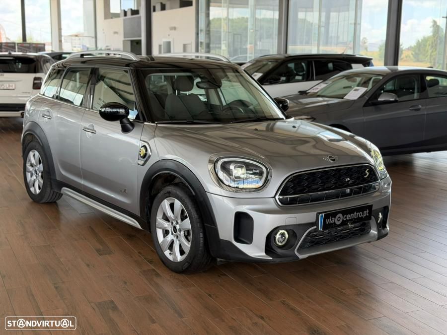 MINI Countryman Cooper SE ALL4 Auto - 3