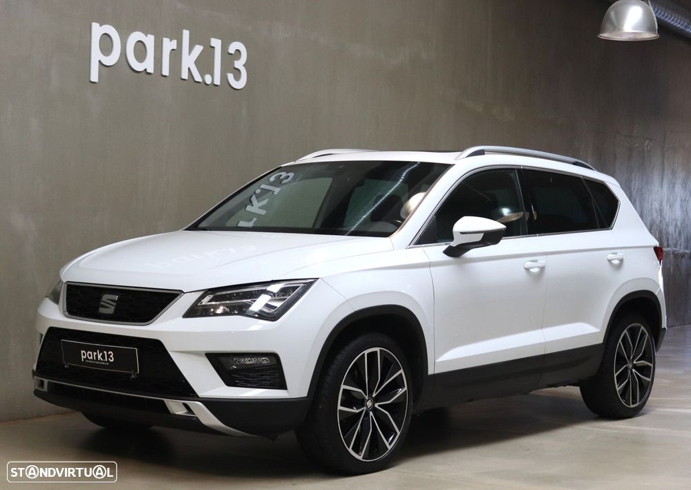 SEAT Ateca 1.6 TDI Xcellence - 47