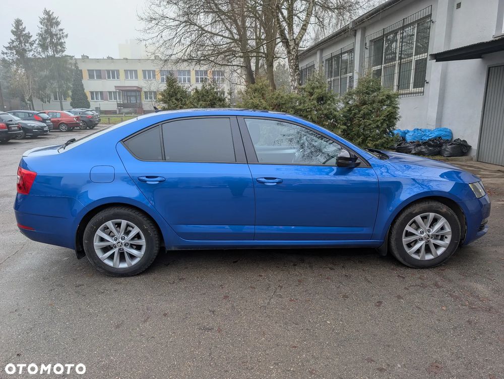 Skoda Octavia 1.5 TSI ACT Ambition - 3