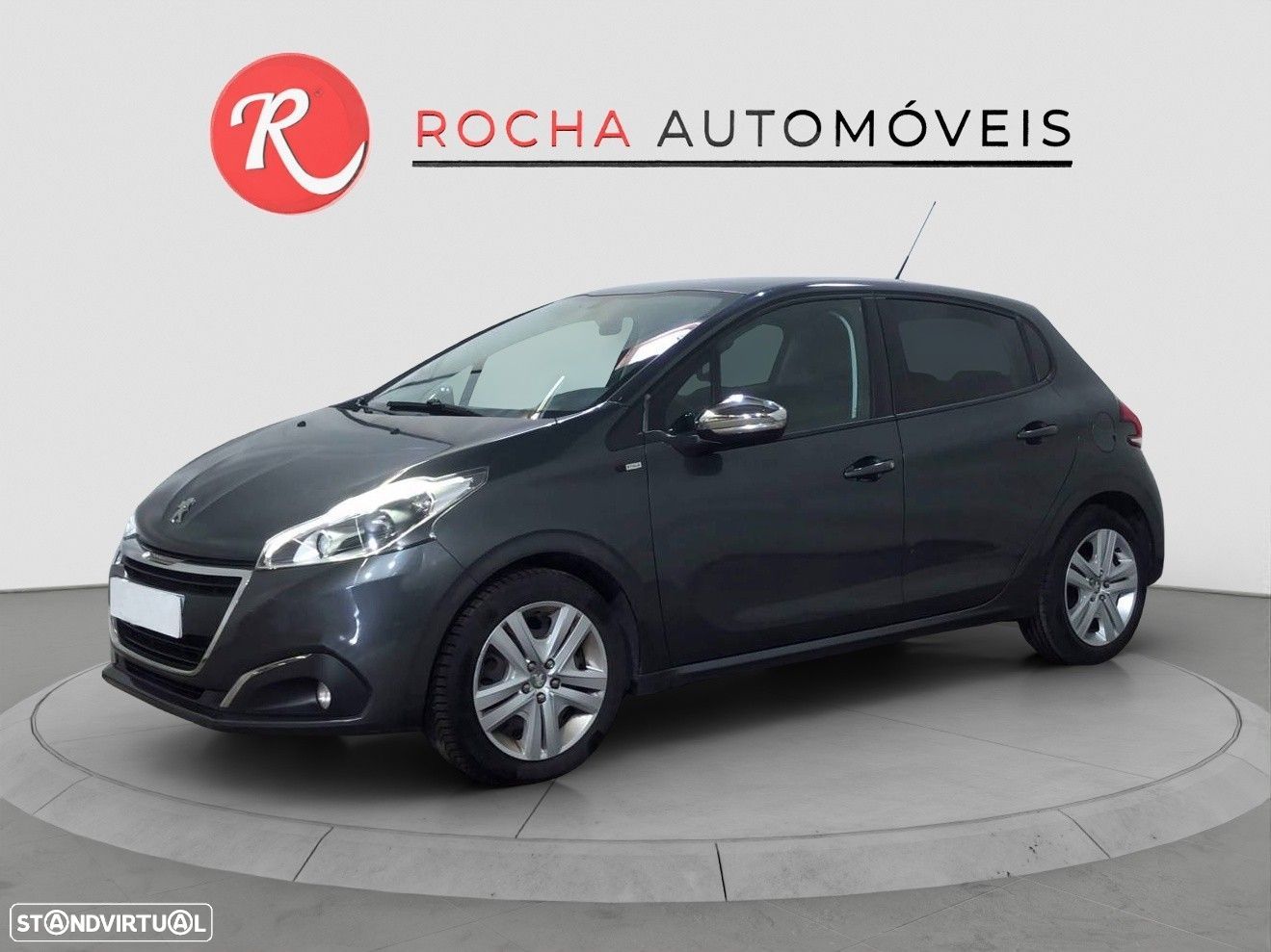 Peugeot 208 PureTech 82 Style - 1