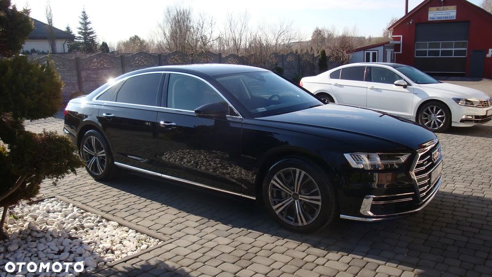 Audi A8 50 TDI mHEV Quattro Tiptr - 14