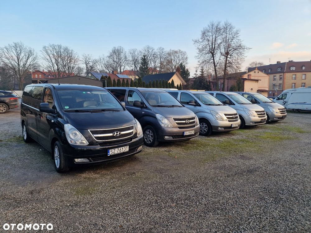 Hyundai H-1 2.5 CRDi Travel Comfort - 15