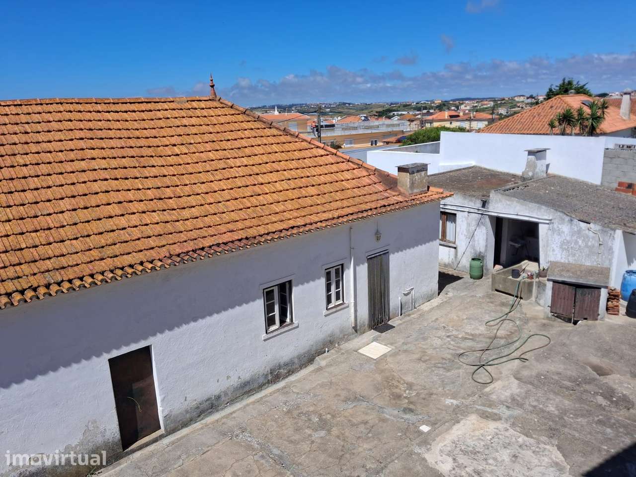 Moradia com Grande Potencial na Póvoa de Penafirme, a 1 km do Mar - Grande imagem: 3/28