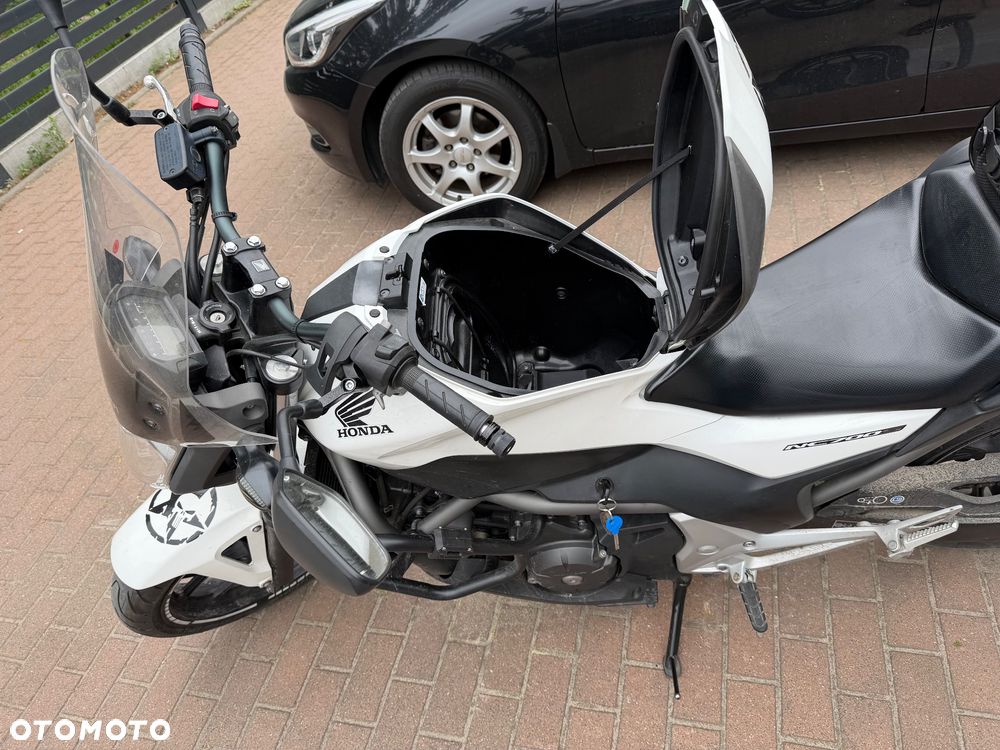 Honda NC - 13