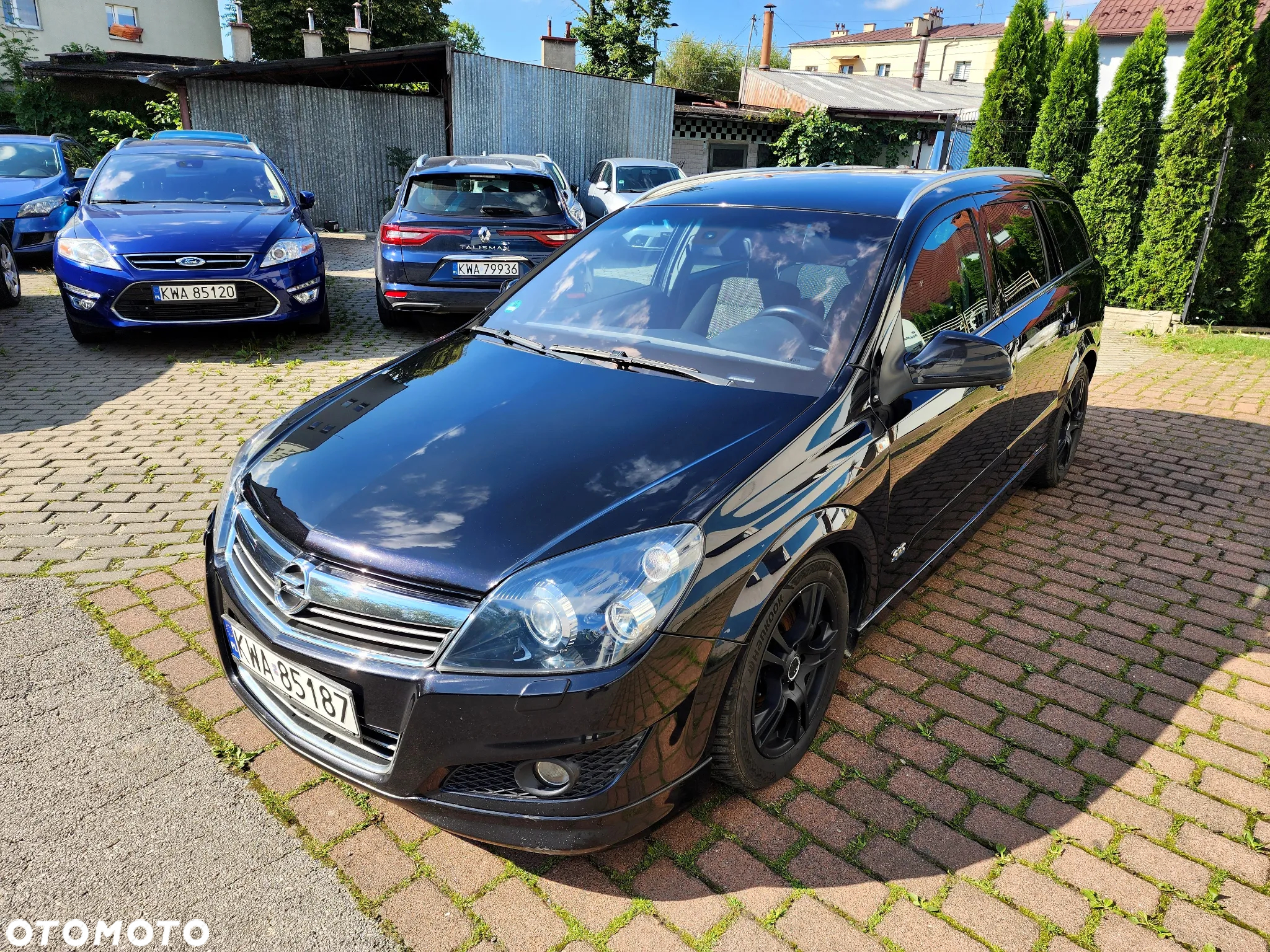 Opel Astra 2.0 Turbo Caravan Sport - 3