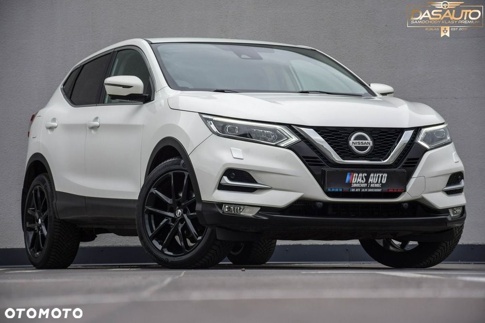 Nissan Qashqai 1.3 DIG-T DCT TEKNA - 7