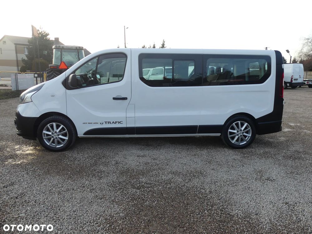 Renault Trafic Grand Passenger 3,0t Pack Clim - 36