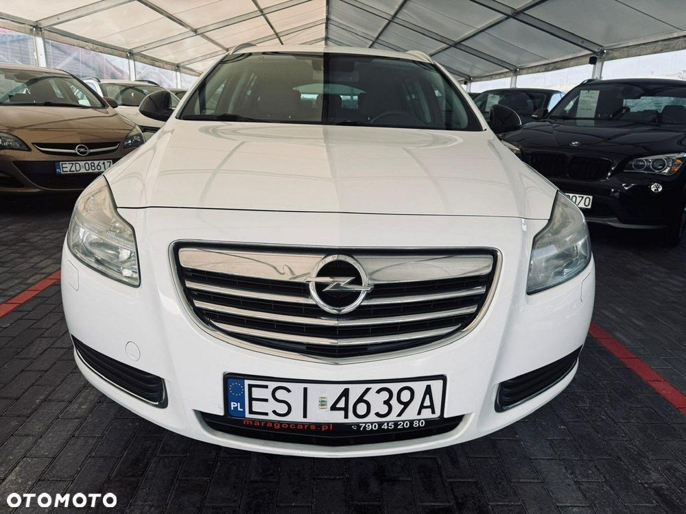 Opel Insignia 2.0 CDTI automatik Active - 4