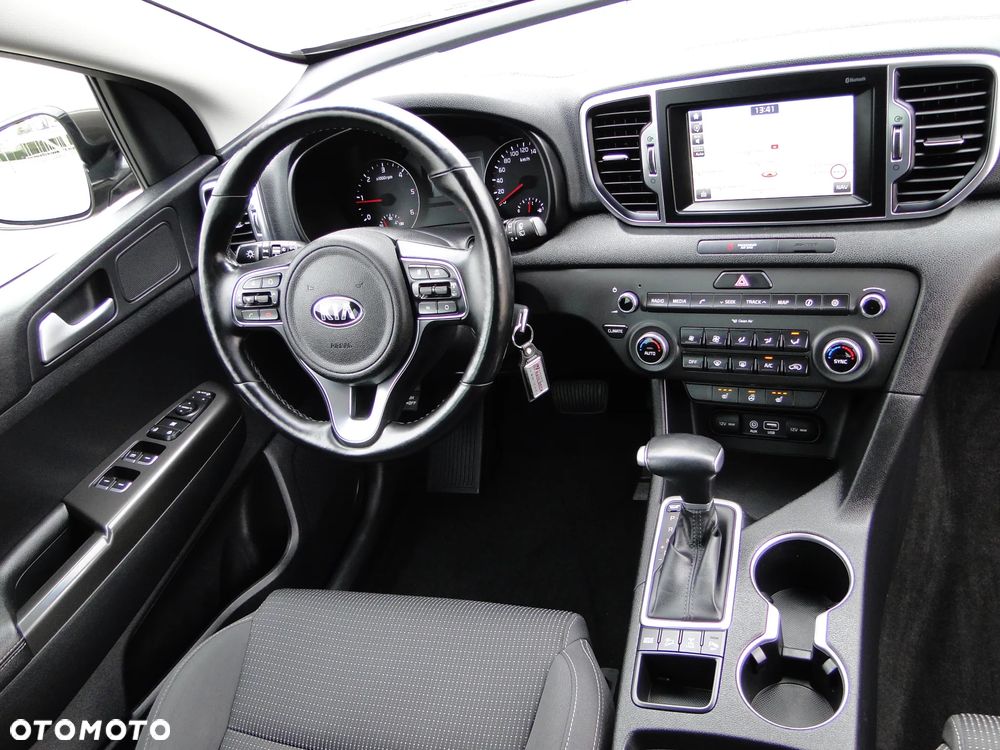 Kia Sportage 2,0 CRDI AWD Platinum - 6