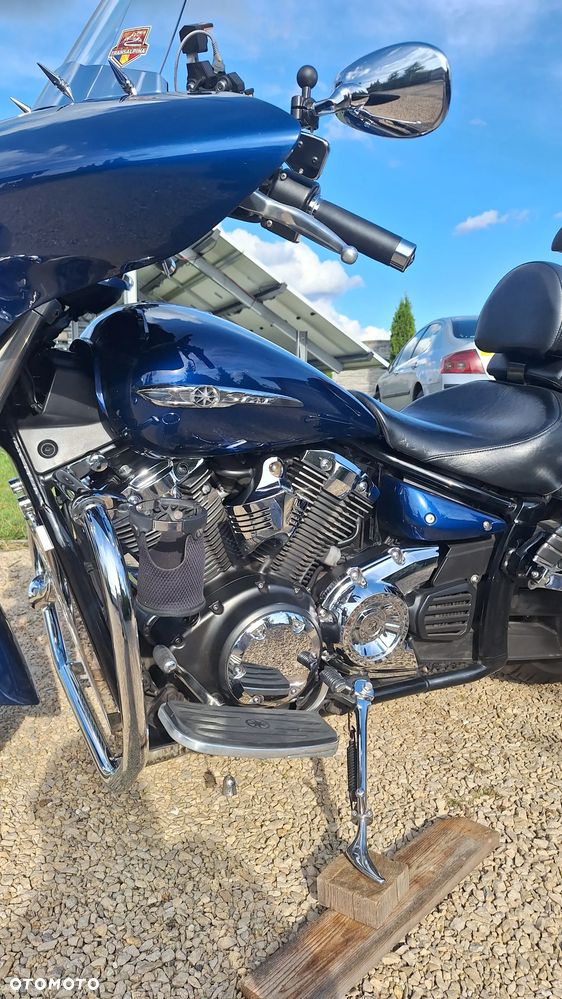 Yamaha Midnight Star - 18