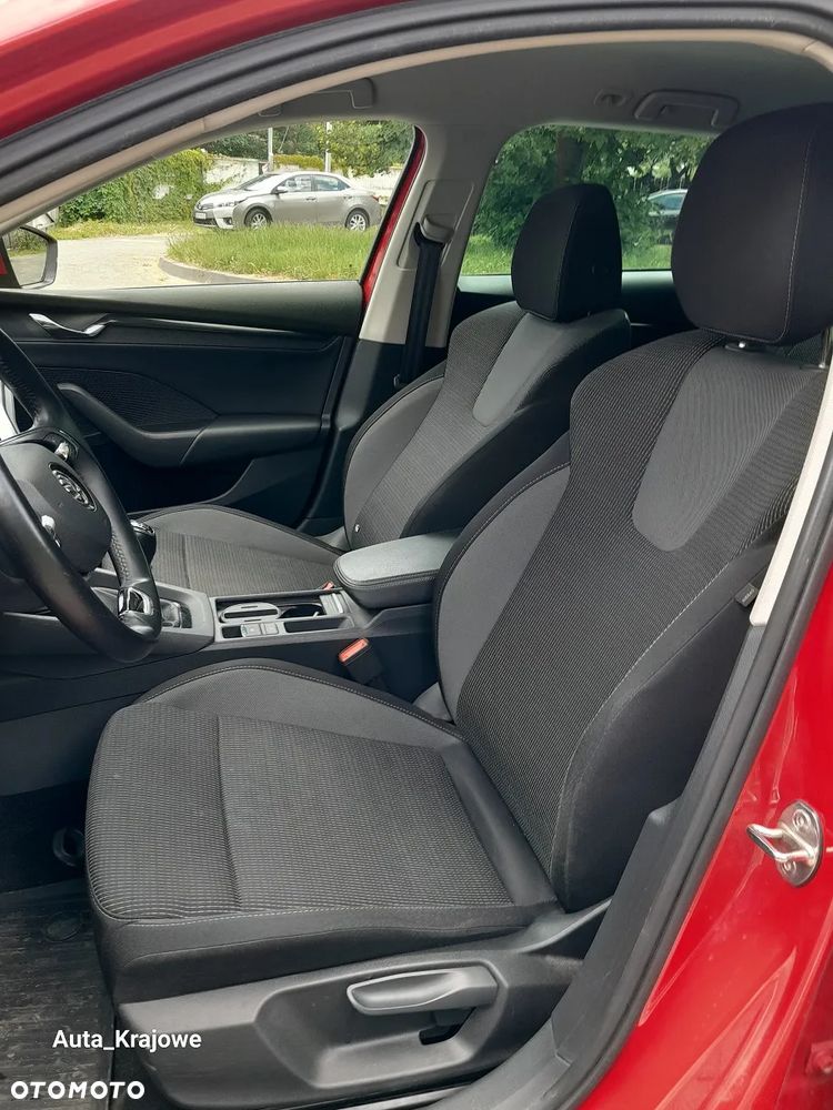 Skoda Octavia 1.5 TSI ACT Ambition - 30
