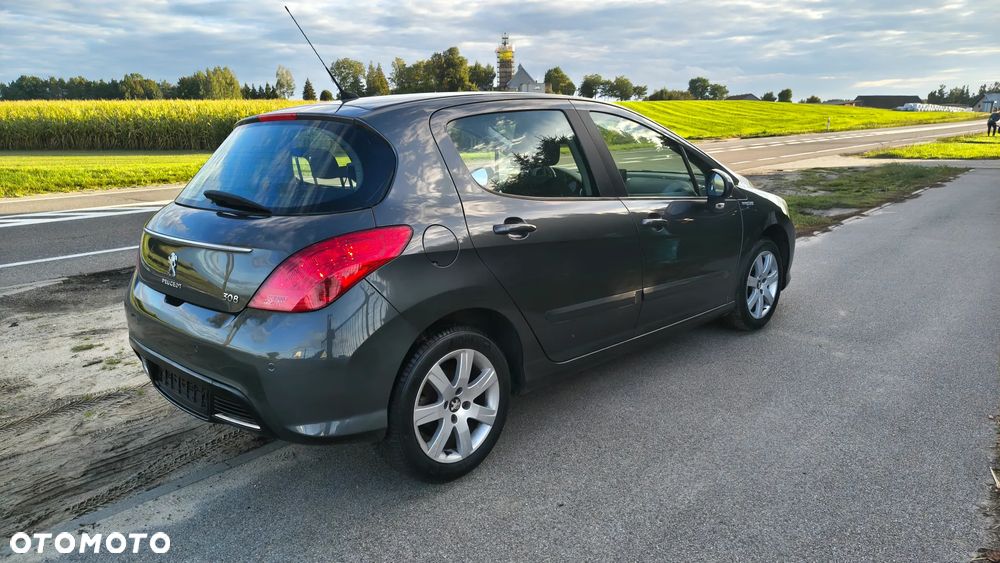 Peugeot 308 120 VTi Style - 8