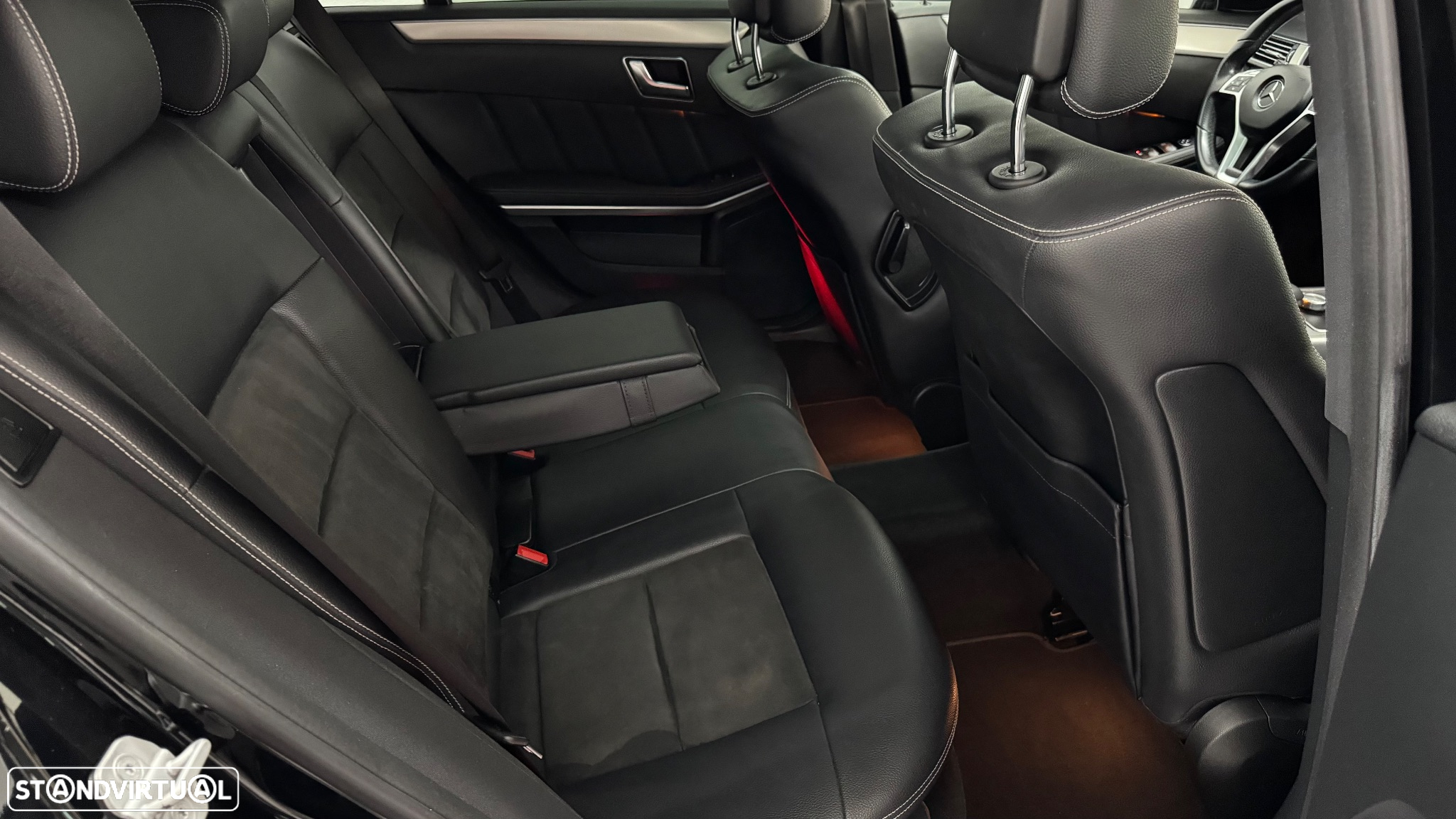 Mercedes-Benz E 250 CDi Avantgarde BE 4-Matic 150g - 10