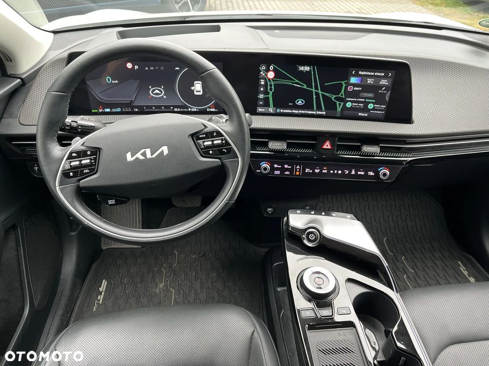 Kia EV6 77.4kWh Plus AWD - 13
