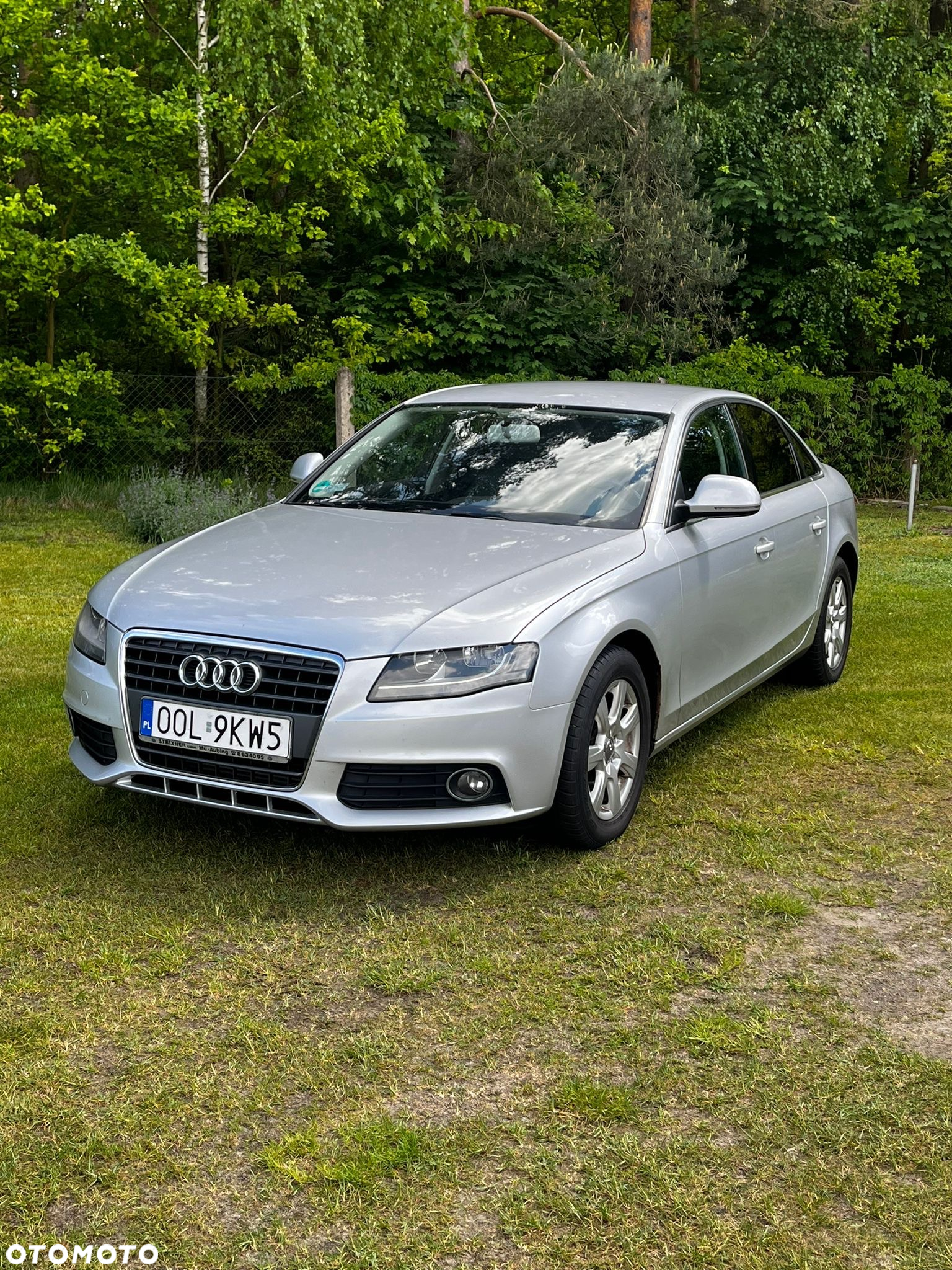 Audi A4 - 4