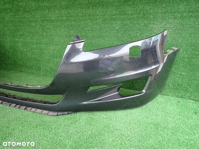 PEUGEOT 508 10-14 zderzak przedni przód - 3