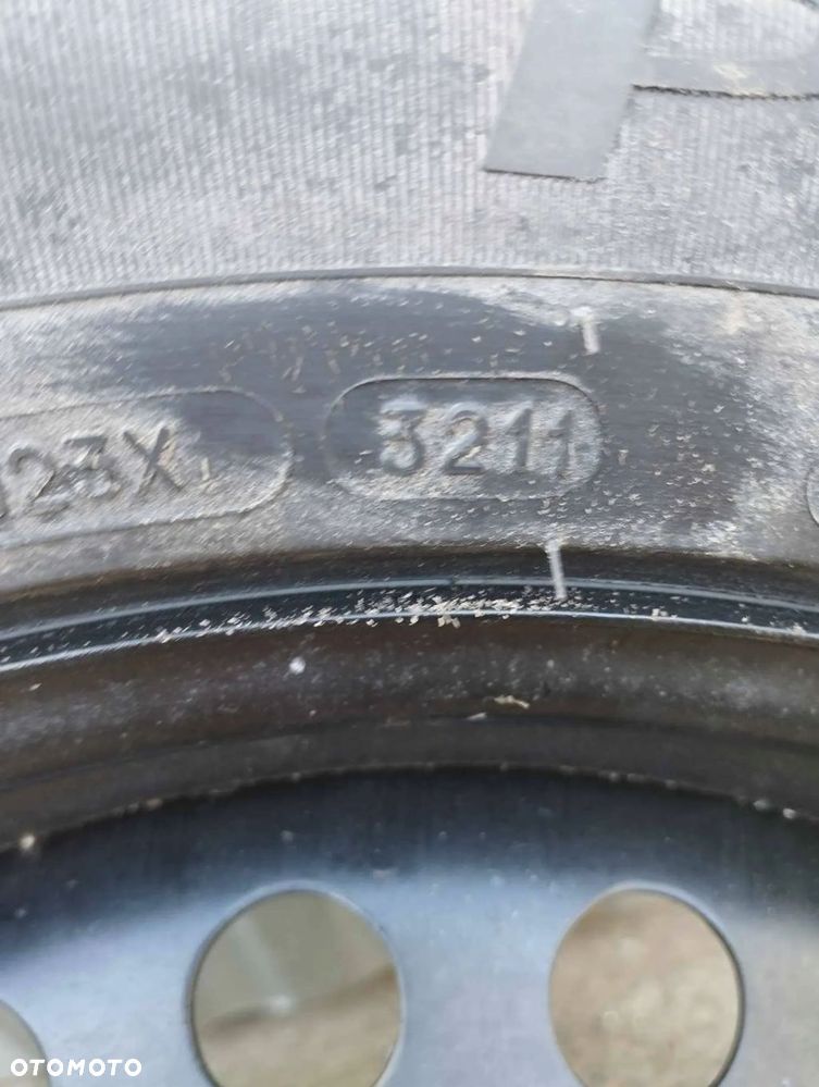 pełnowymiarowe koło zapasowe ford mondeo mk4 - 4