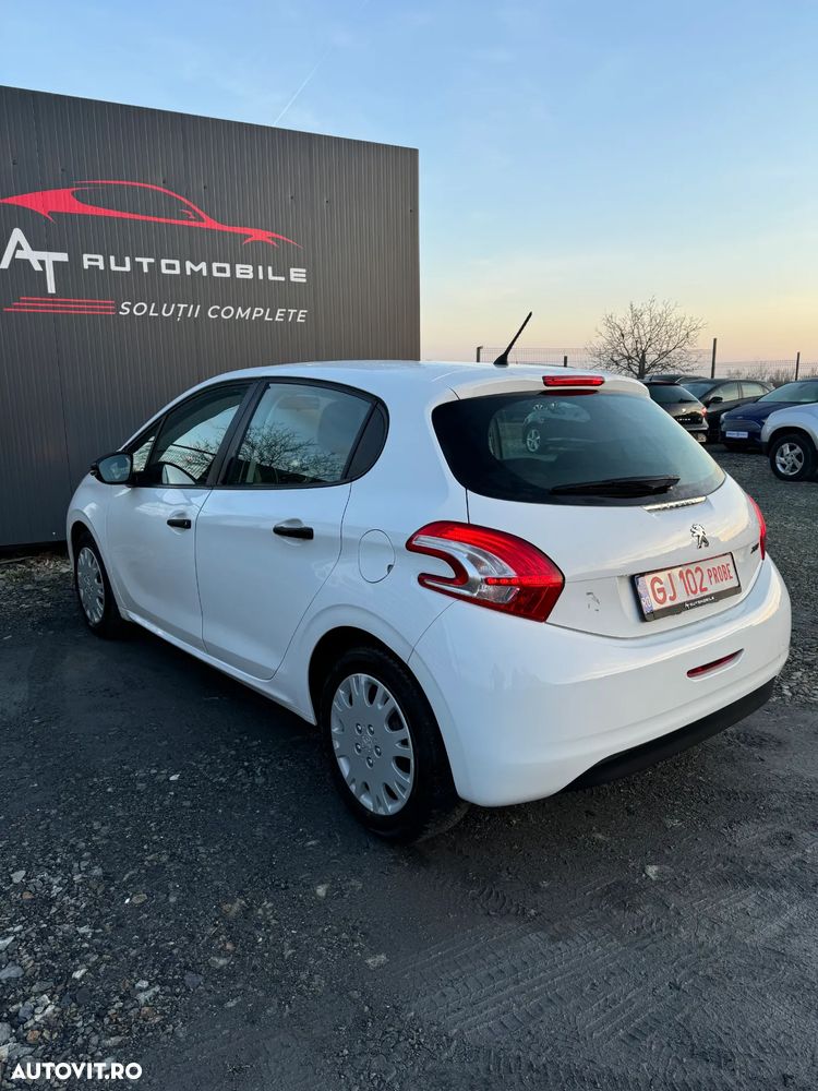 Peugeot 208 PureTech 68 Urban Move - 6