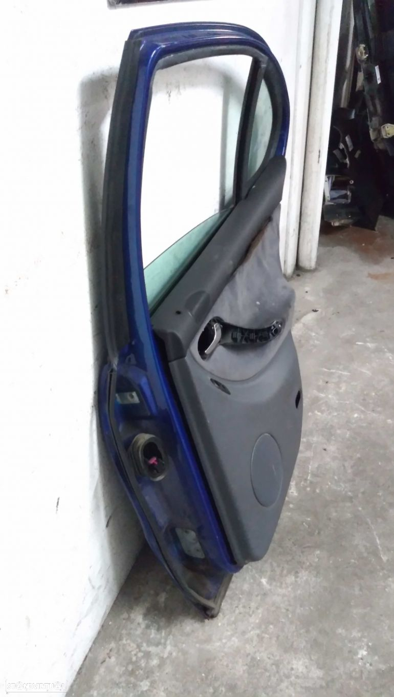 Porta Trás Dto Seat Toledo Ii (1M2) - 5