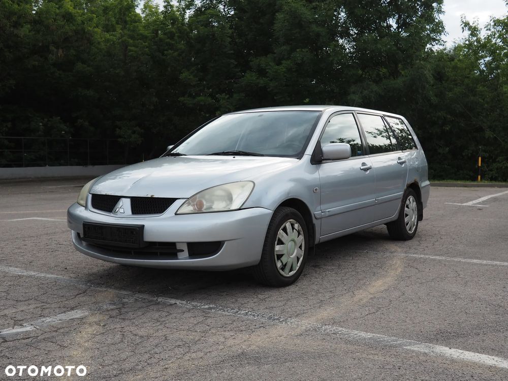 Mitsubishi Lancer - 1