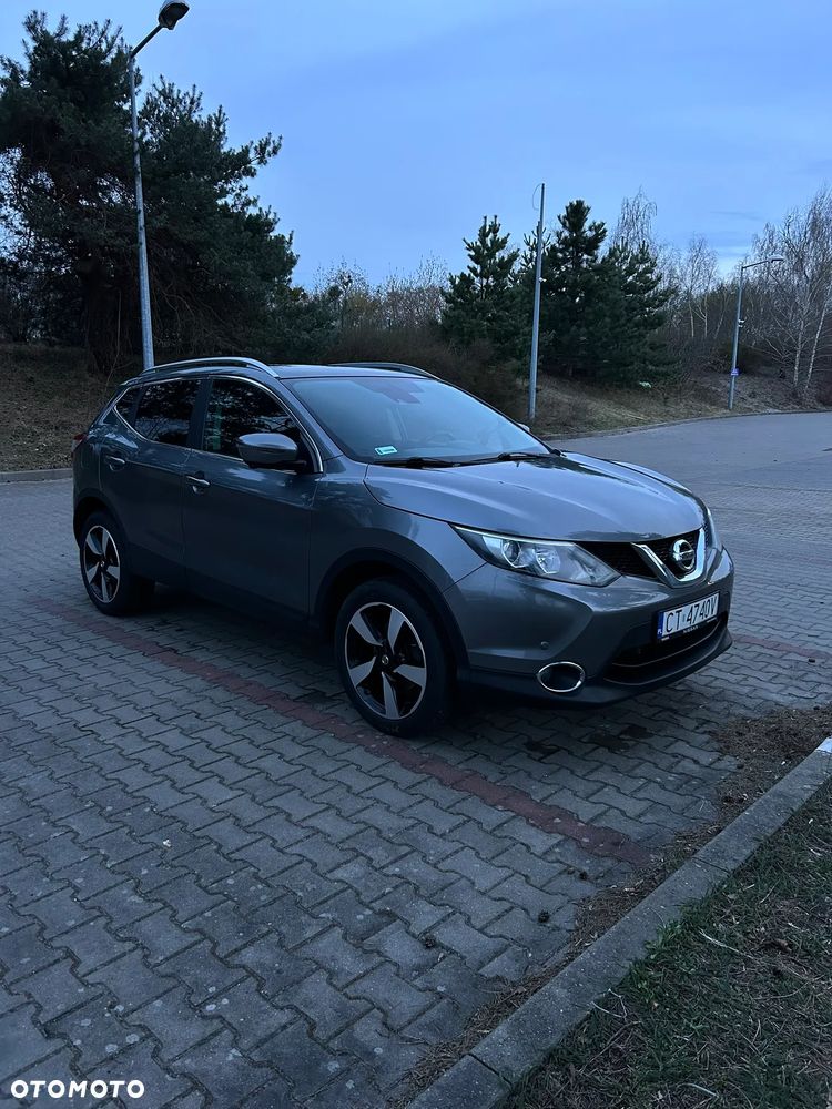 Nissan Qashqai - 7