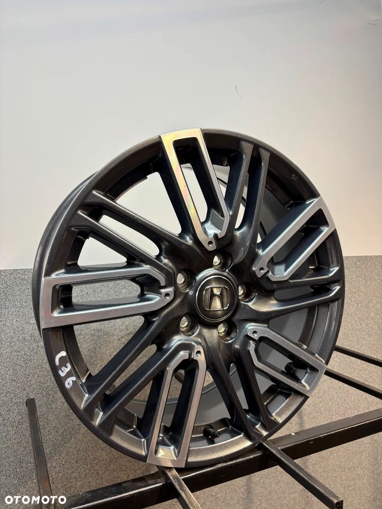 1 FELGA ALU. HONDA CIVIC, ACCORD 18'' 7J ET55 NR. FABR. T7S 180 70B - 2