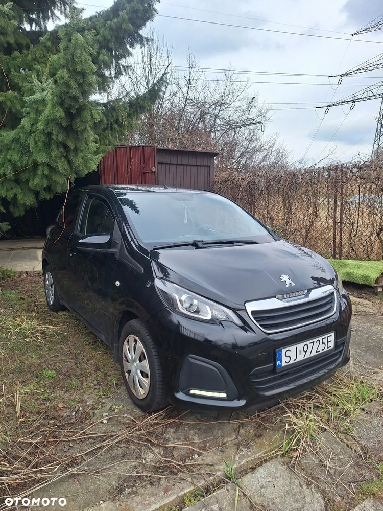 Peugeot 108 VTI 68 STOP&START Top Active - 2