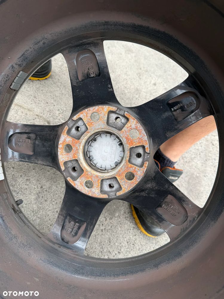 Opel Insignia 2,0 CDTI 10-17r alufelgi z oponami 245/45/18 - 11