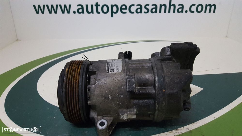 Compressor Do Ar Condicionado Bmw 3 Touring (E46) - 2