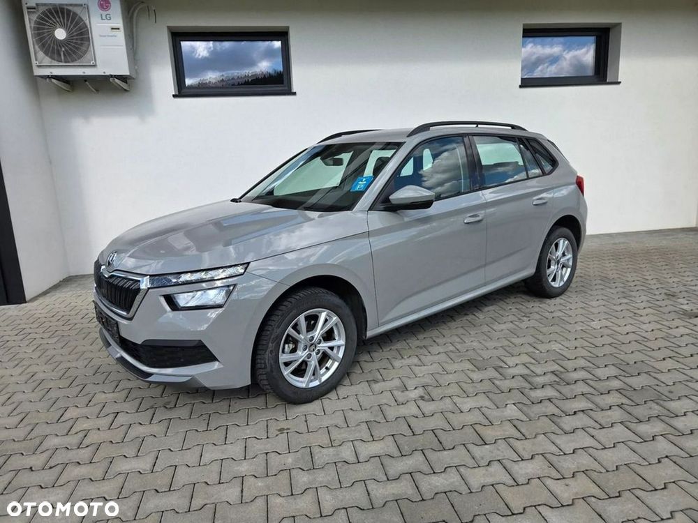 Skoda Kamiq - 6
