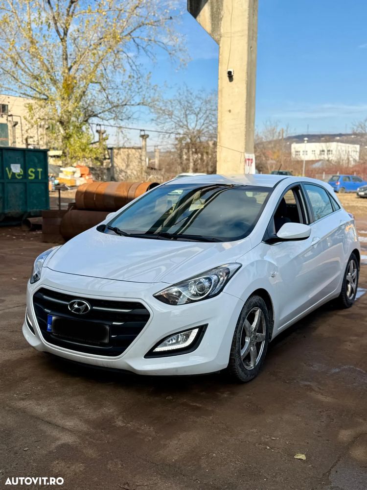 Hyundai i30 1.6 GDI 7DCT 5DR Highway - 2