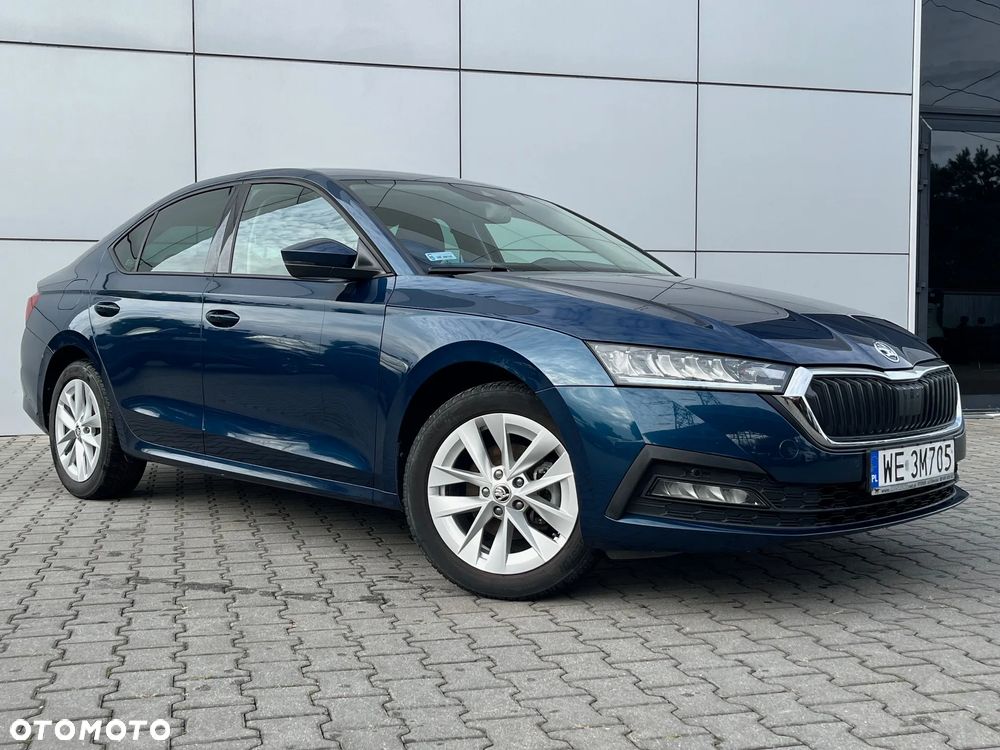 Skoda Octavia 1.5 TSI ACT Ambition - 7