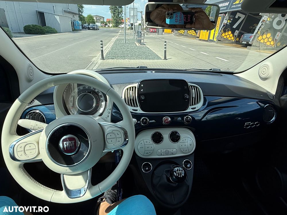 Fiat 500 MHEV 1.0 Club - 7