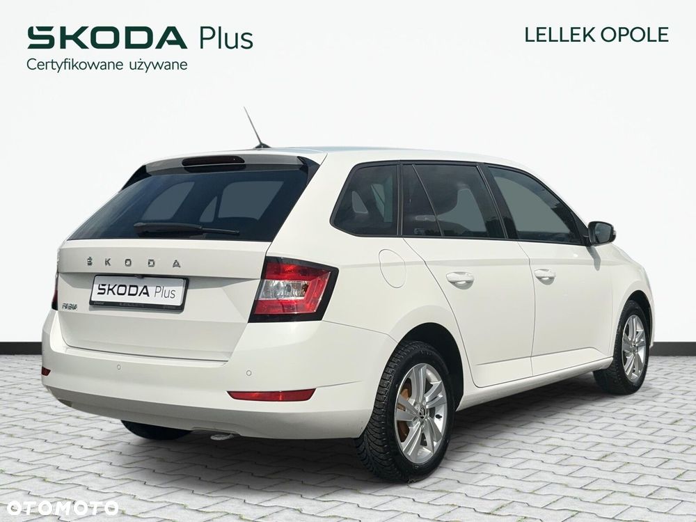 Skoda Fabia 1.0 TSI Ambition - 7