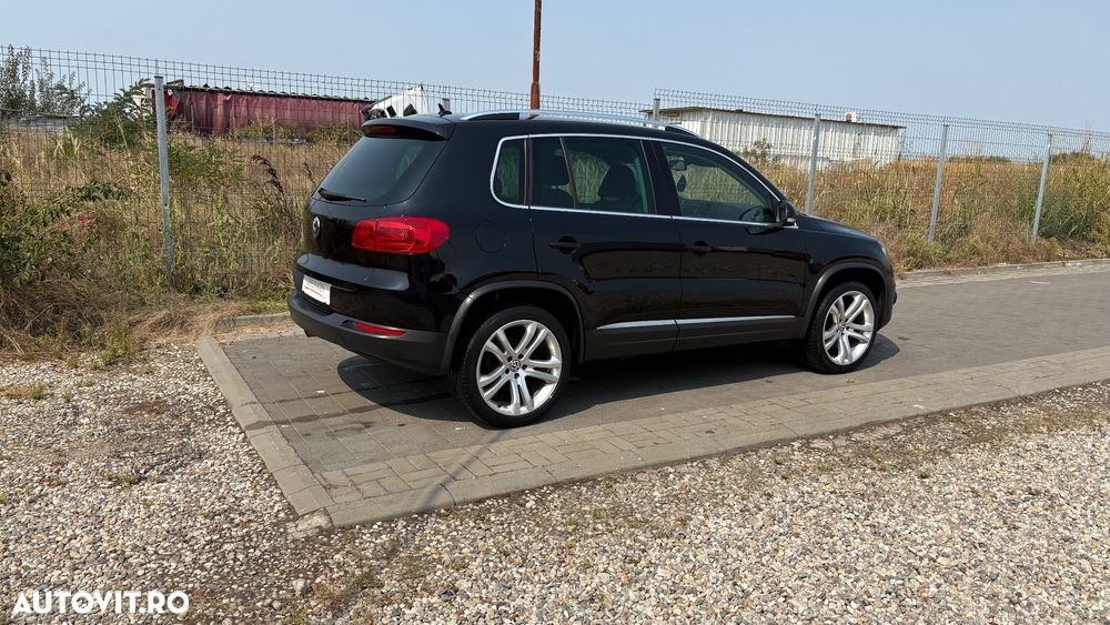 Volkswagen Tiguan 1.4 TSI BlueMotion Technology Sport & Style - 2