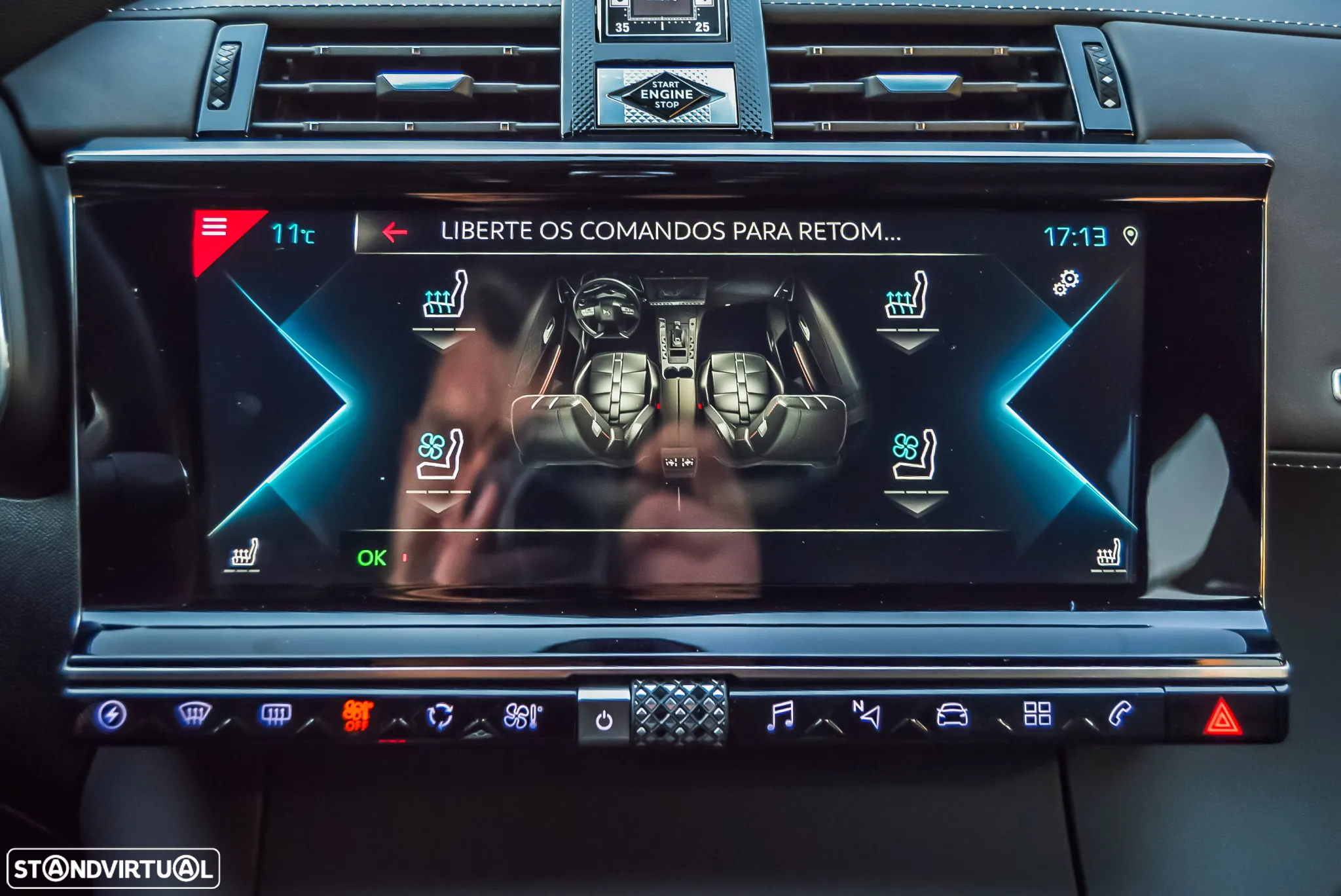 DS DS7 Crossback E-Tense Rivoli EAT8 - 27