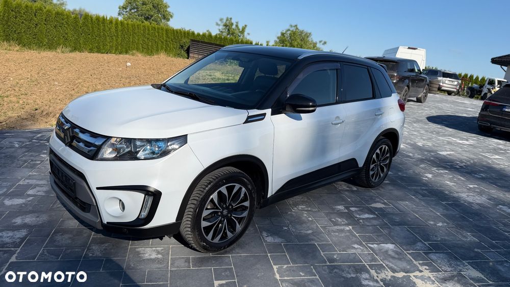 Suzuki Vitara 1.6 DDiS (4x4) Allgrip Comfort - 1